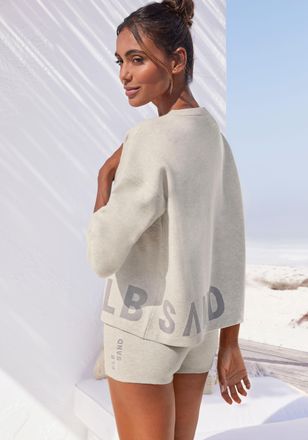 Elbsand Strickpullover