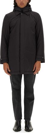 Woolrich Nylon Jacket-Uomo