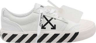 Off-white White Vulcanized Sneakers