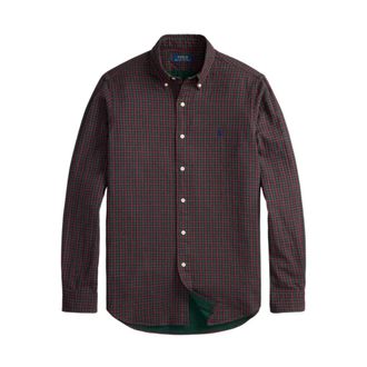 Polo Ralph Lauren Overhemden - Heren - Casual Overhemden - Veelkleurig - L - Overhemden