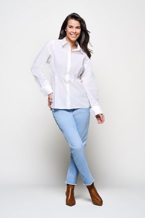 Mart Visser Caroline Tensen Detroit Broek Licht Blauw