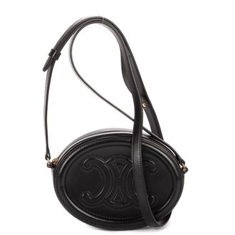 Celine Oval Crossbody schoudertas