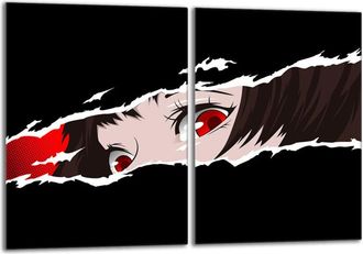 OEM Protector De Cristal Para Estufa 2x40x52 Anime