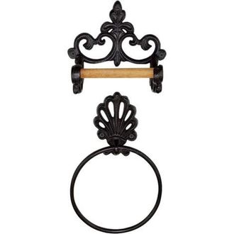 OEM Soporte Industrial De Hierro Fundido Para Rollo De Papel Higi&eacute;nico, Soporte De Pared Para Papel Higi&eacute;nico, Soporte Colgante Para Papel Higi&eacute;nico