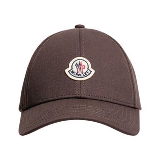 Moncler Heren, Accessoires, Bruin, Maat: ONE Size