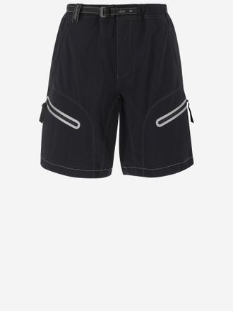 And Wander En Wander nylon shorts