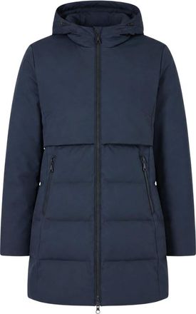 Danwear Giacche - - Coats - Donna - Blu - S