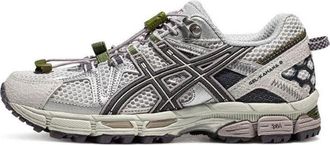 Asics (WMNS) ASICS Gel-Kahana 8 Grey Matcha Green 1012B634-020