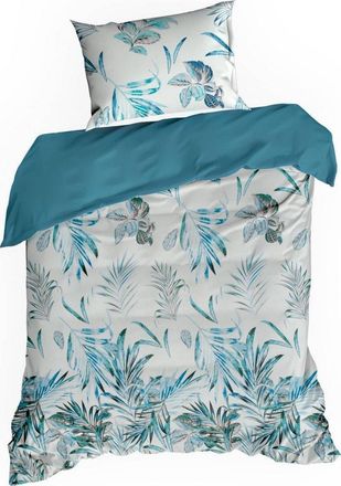 OEM Eurofirany Conjunto Moderno Blanco Funda 140x200 Cm