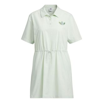 adidas (WMNS) adidas Dress Asia Sizing Green IK8631