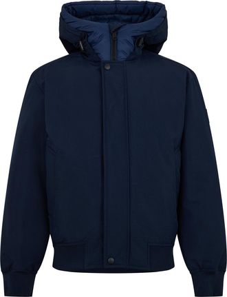 HUGO BOSS Mens Osis1 10240256 01 in Dark Blue