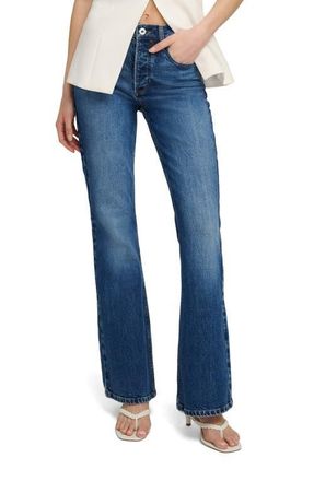 Favorite Daughter The Alba Low Rise Bootcut Jeans in Wisteria at Nordstrom, Size 29