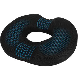 OEM Coj&iacute;n Tipo Donut, Coj&iacute;n Ergon&oacute;mico Para El Coxis, Alivia Eficazmente Las Hemorroides, El Dolor De Pr&oacute;stata, El Dolor De Coxis Y La Ci&aacute;tica. Ideal Para