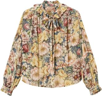 Twinset Mujer, Blusas y Camisas, Multicolor, Talla: XL