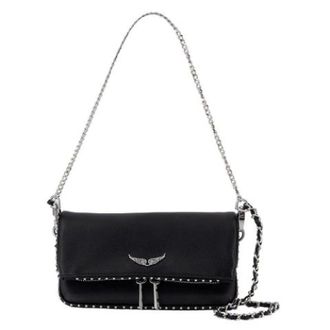 Zadig&Voltaire Leather Shoulder Bag