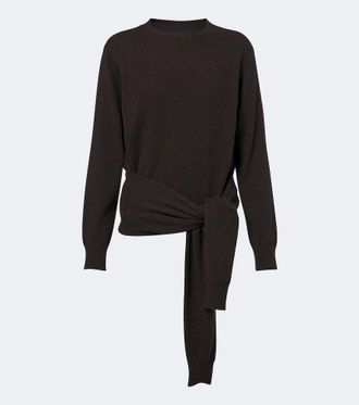 arch4 Eleanor cashmere sweater