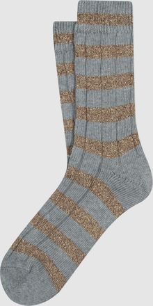 ANT45 Chaussettes Dublino Med Grey