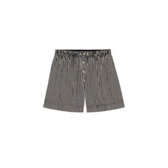 The Great. Short Boxer Sleep - female - THE GREAT - Pyjamas - Black - XS - Nightwear & Lounge