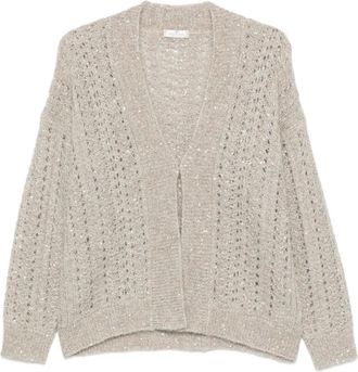 PANICALE Mujer, Jerseys, Gris, Talla: M