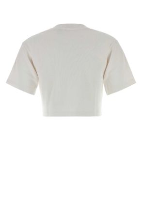 Off-white Stamp T-Shirt - White