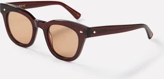 Epokhe Dylan Sunglasses in Cola at Nordstrom