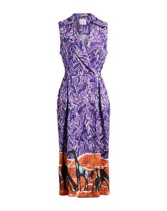 Stella Jean DRESSES - Midi dresses on YOOX.COM