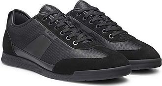 Polo Ralph Lauren Boss Nitan Low Profile Trainer