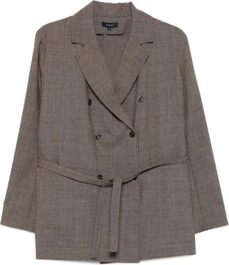 SOEUR Soeur, Dames, Jassen, Grijs, Maat: S