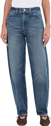 Madewell Balloon Jean In Greendale Wash Womens Jeans Greendale Wash : 28 30, Cotton/Denim