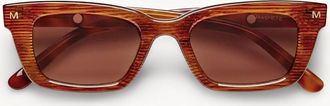 Machete Jewelry Ruby Sunglasses