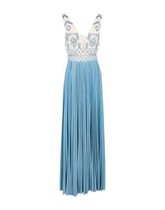 Elisabetta Franchi KLEIDER - Maxi-Kleider auf YOOX.COM