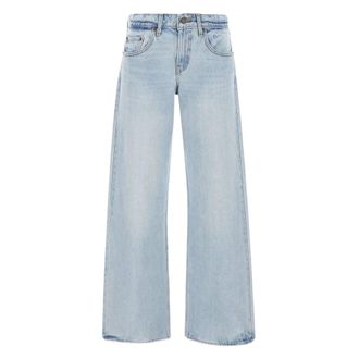 Levi's Jeans Low Loose - - Jeans - Donna - Blu - W25 L32