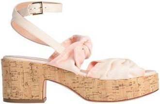 Alberta Ferretti CALZADO - Sandalias con cierre en YOOX.COM