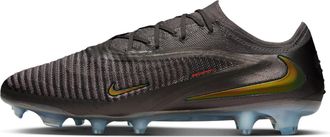 Nike Mens Phantom 6 Low Elite LV8 Firm-Ground Soccer Cleats in Brown | IF4097-288
