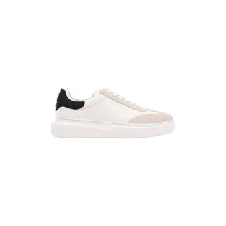 Karl Lagerfeld Schoenen, Heren, Wit, 43 EU, Leer, Kore Sneakers