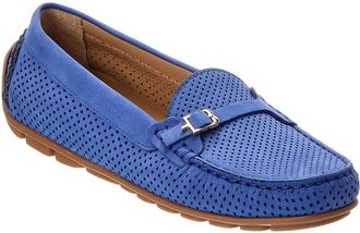 Baldinini Leather Loafer