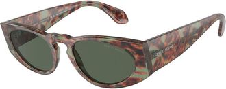 Giorgio Armani AR8216 597771 Mens Sunglasses Tortoiseshell Size 51