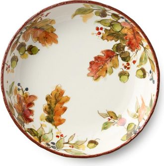 Certified International Autumn Meadows Set Of 4 Soup Bowls