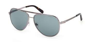 Guess GU00209 08V Mens Sunglasses Gunmetal Size 61