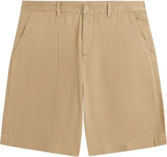 Fred Perry Hombre, Pantalones cortos, Beige, Talla: W34