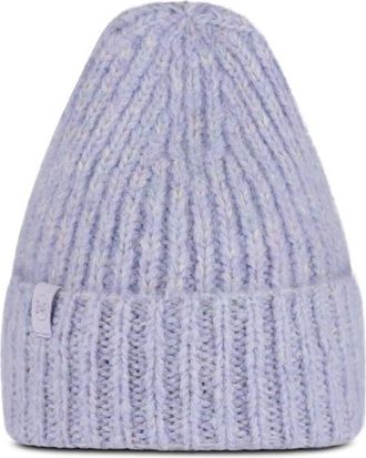 Buff Knitted & Fleece Band Beanie Eyla M&uuml;tze - Unisex | lila