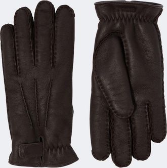 Ermenegildo Zegna Guantes de piel