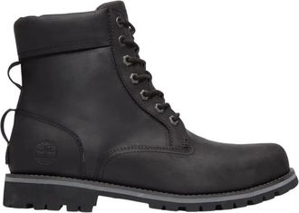 Timberland Schoenen - Heren - Veterlaarzen - Zwart - 44 EU - Schoenen