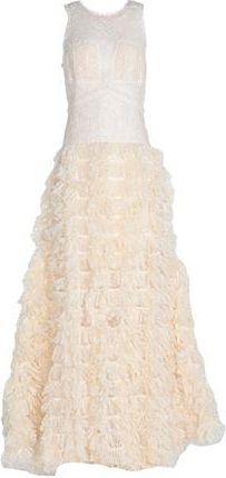 Ermanno Scervino VESTIDOS - Vestidos largos en YOOX.COM