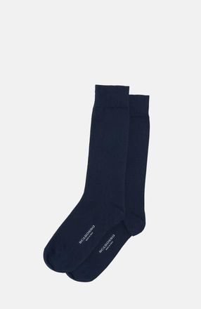 Scarosso Colocott Socks in Blue Navy - Cotton at Nordstrom, Size One Size Eu