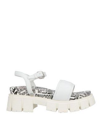 Love Moschino SCHUHE - Sandalen auf YOOX.COM