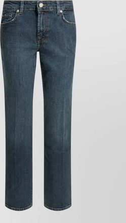 7 For All Mankind denim jeans