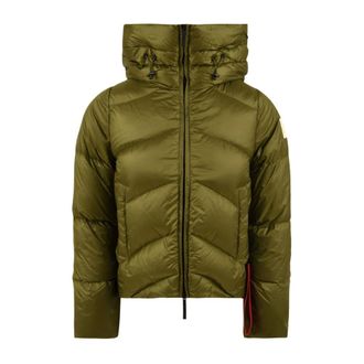 Afterlabel Helsinki Jacket - - Jackets - Donna - Verde - XS