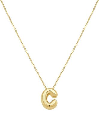 Sabrina Designs 14K Initial Necklace