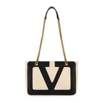 Valentino Garavani Shoulder Bags, female, Multicolor, Size: ONE SIZE Viva Superstar Small Shoulder Bag